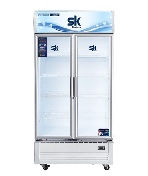 Tủ mát Sumikura Inverter 1050 lít SKSC-1050HW2.I