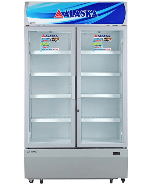 Tủ mát Alaska LCI-1000C 1000 lít inverter
