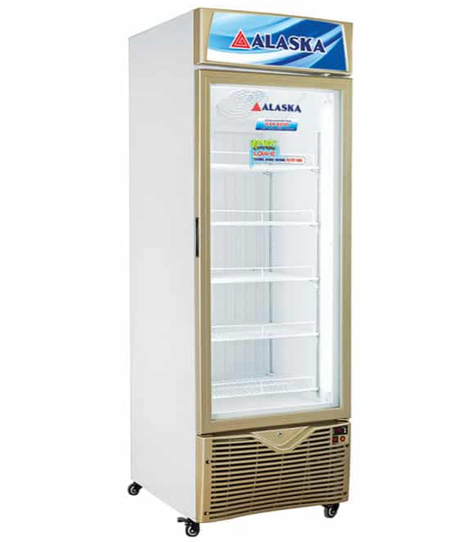 Tủ đông đứng Alaska IFG-350 350 lít