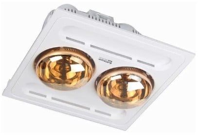 Đèn sưởi Kottman K9-R âm trần