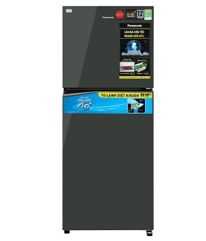 Tủ lạnh Panasonic Inverter 326 lít NR-TL351VGMV