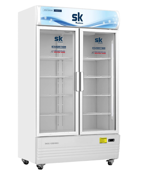 Tủ mát Sumikura 1250 lít Inverter SKSC-1250HW2.I