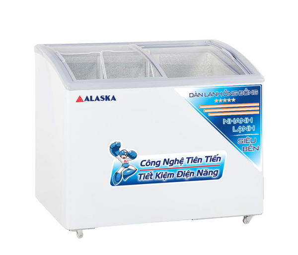 Tủ đông Alaska 400 lít SD-401YC