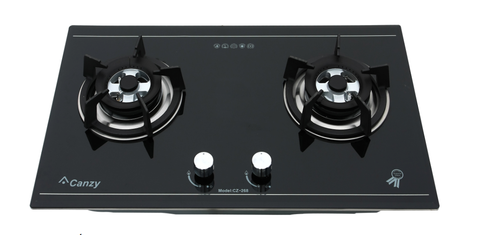 Bếp gas âm Canzy CZ-268