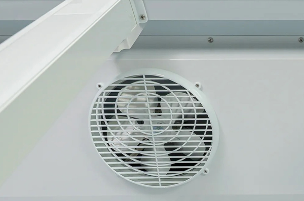 Tủ mát Alaska 4 cánh 2100 lít LC-2100C4