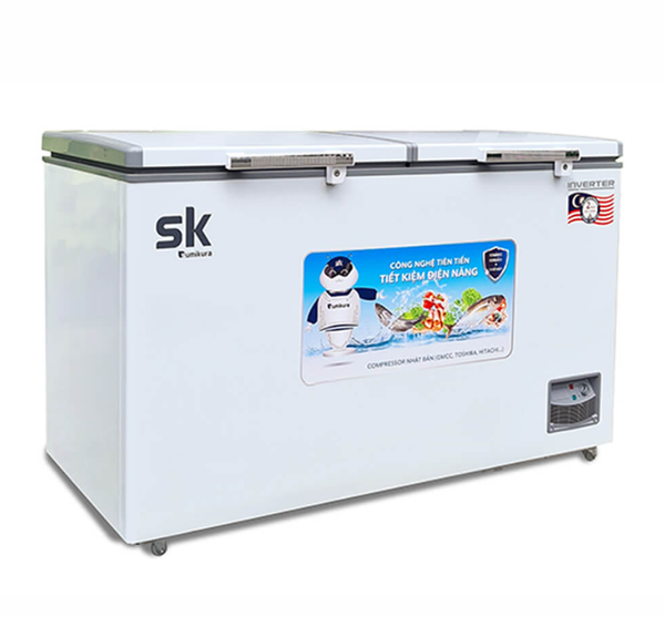 Tủ đông Sumikura 450 lít SKF-450SI/JS Inverter