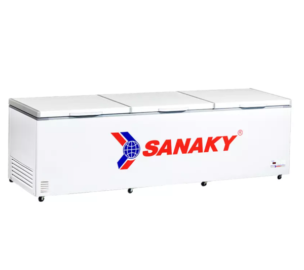 Tủ đông Sanaky Inverter 1500 lít VH-1799HY