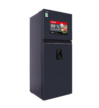 Tủ lạnh Toshiba Inverter 407 lít GR-RT535WE-PMV(06)-MG