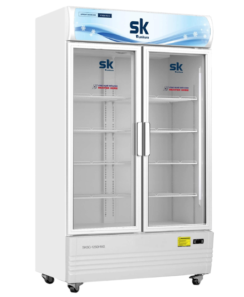 Tủ mát Sumikura 1250L Inverter SKSC-1250HW2