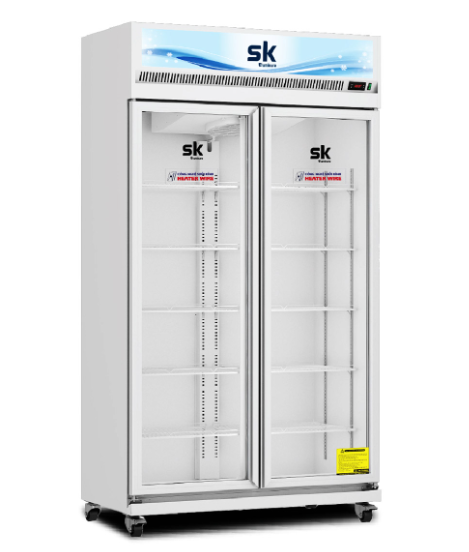 Tủ mát Sumikura SKSC-850HW2 2 cánh mở 850 lít