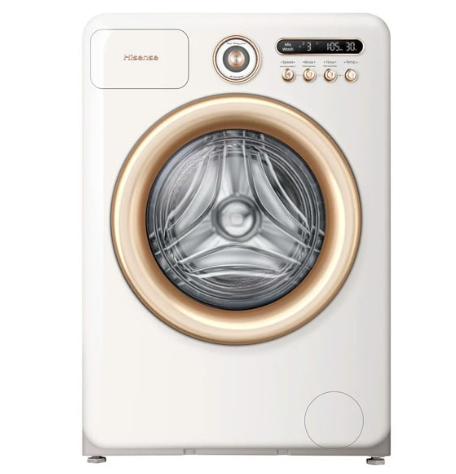 Máy giặt Hisense Inverter 10.5 kg WF105R5