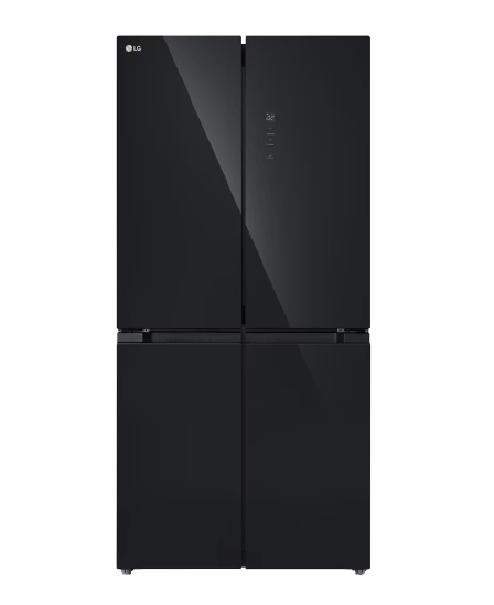 Tủ lạnh LG Inverter 474 lít Multi Door 4 cửa LFB47BLG