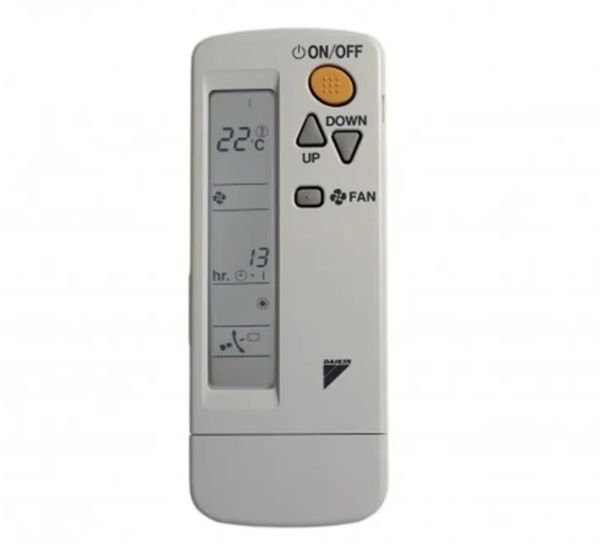 Điều khiển điều hòa Daikin BRC4C65 cơ