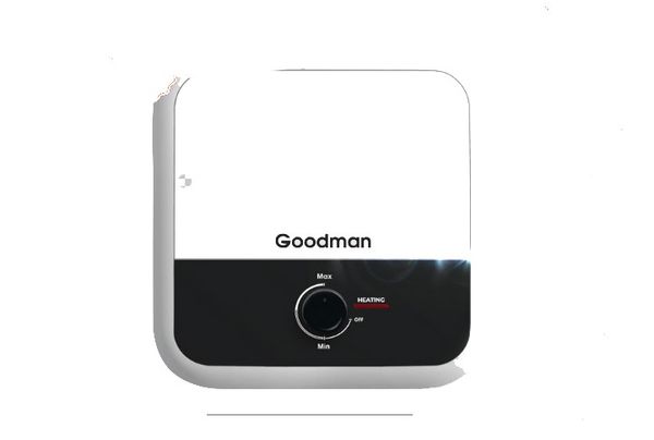 Bình nóng lạnh Goodman GV15, 15 lít, 2100 W