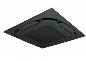 Mặt nạ âm trần Daikin BYCQ125EEK đen có cảm biến