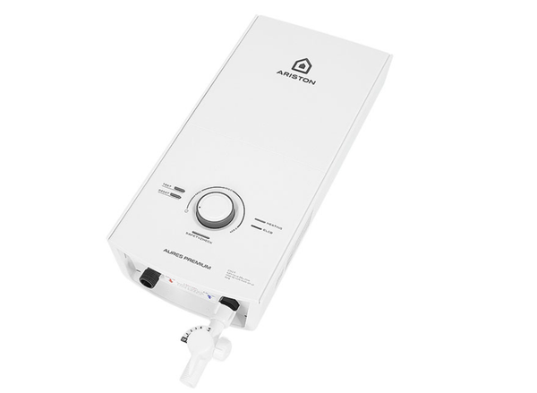 Bình Nóng Lạnh Ariston AURES PREMIUM 4.5 Không Bơm Công Suất 4500w