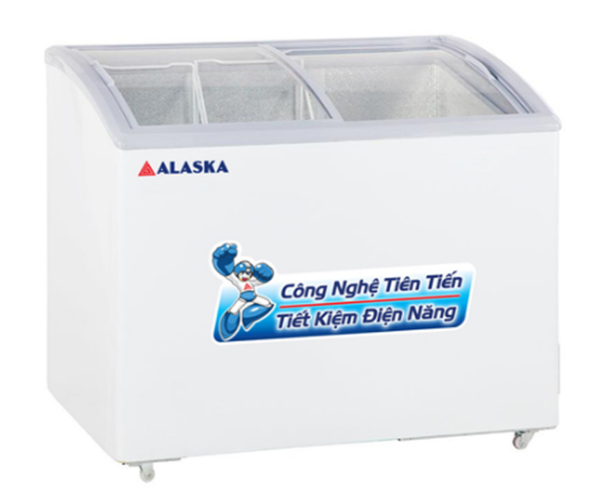 Tủ đông Alaska 400 lít SD-401Y