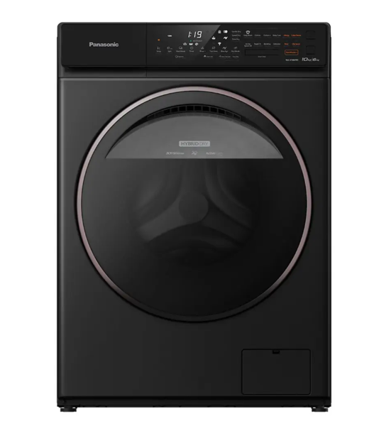 Máy giặt 10kg sấy 6kg Panasonic Inverter NA-S106FR1PV