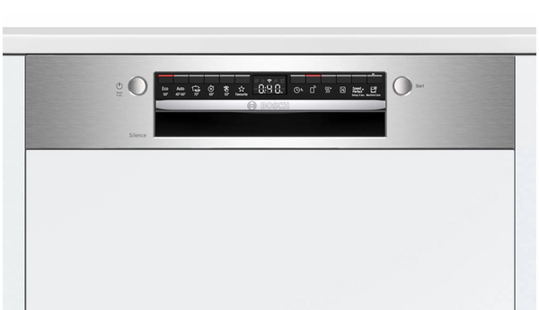 Máy rửa bát bán âm Bosch 13 bộ SMI4HVS33E