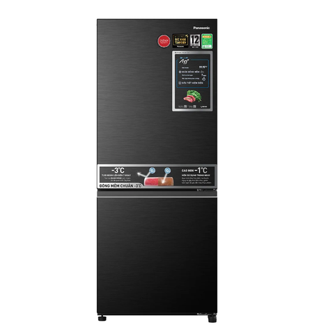 Tủ lạnh Panasonic Inverter 255 lít NR-SV281BPKV