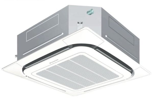 Điều hòa Daikin Sky Air FCF125CVM/RZF125CVM âm trần thổi đa hướng Cao cấp - Inverter - Điều khiển dây BRC1E63 - gas R32 - một chiều lạnh