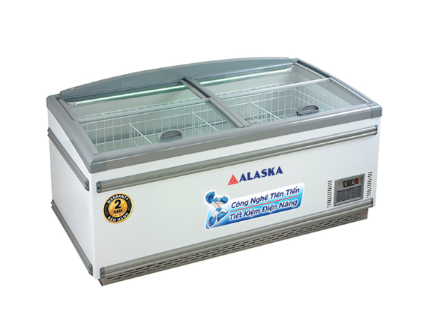 Tủ Đông Alaska 450 Lít KT-450
