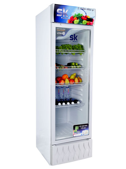 Tủ mát Sumikura 300 lít SKSC-300I Inverter