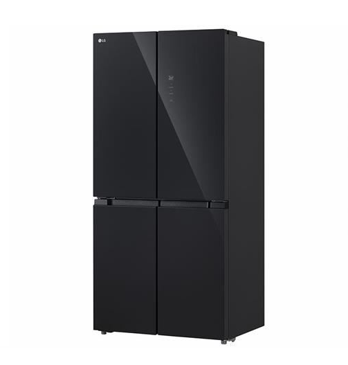 Tủ lạnh LG Inverter 474 lít Multi Door 4 cửa LFB47BLG