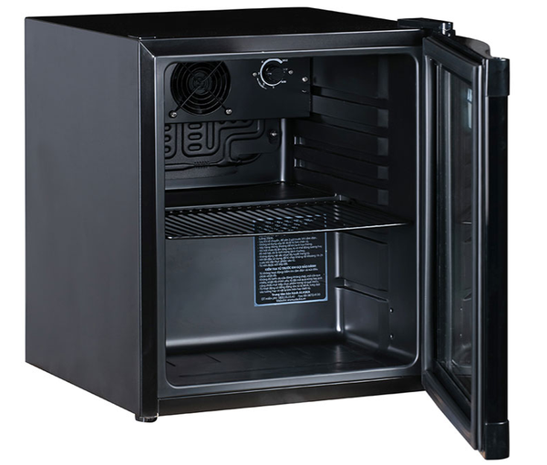 Tủ mát mini Alaska LC-50D 50 lít màu đen
