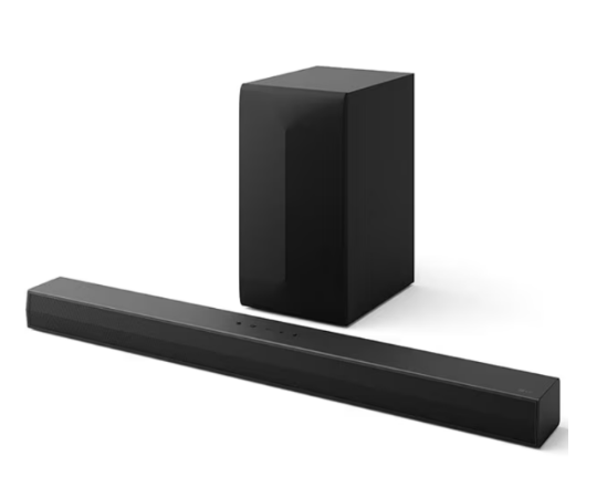 Loa Soundbar LG S60T, Công suất 340W