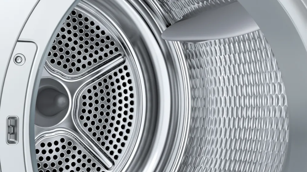 Máy sấy Bosch bơm nhiệt 9 kg WQB245B0SG series 8