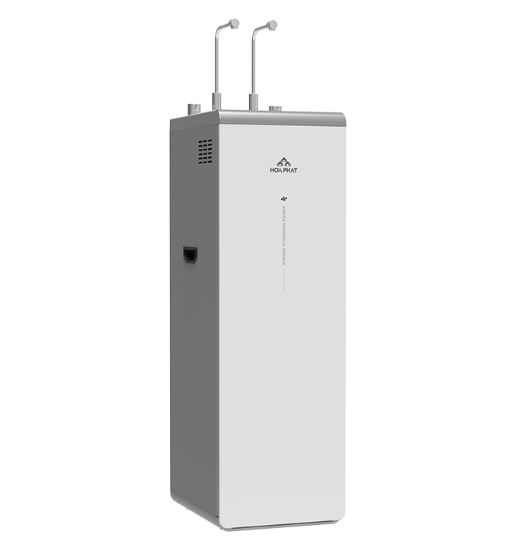 Máy lọc nước Hòa Phát Hydrogen ion kiềm RO nóng lạnh HyperS HPA885