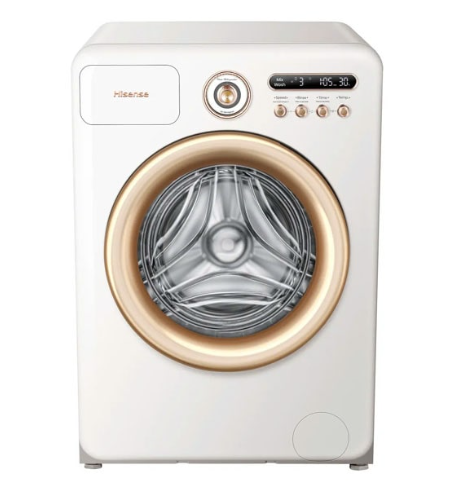 Máy giặt Hisense Inverter 10.5 kg WF105R5