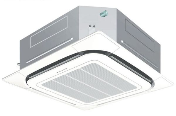 Điều hoà Daikin Sky Air FCF60CVM/RZF60CV2V âm trần thổi đa hướng cao cấp - Inverter - Điều khiển dây BRC1E63 - Phin lọc Merv8 - gas R32 một chiều lạnh