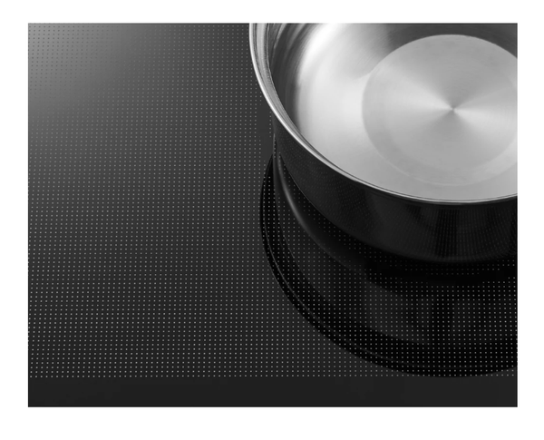 Bếp Điện Từ Panasonic KY-A227EKRA 2 Vùng Nấu Kính Ceramic Nhật Bản