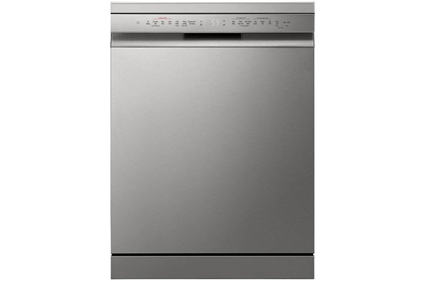 Máy rửa bát LG LDT14SVA4 14 bộ độc lập, sấy ngưng tụ hé cửa tự động