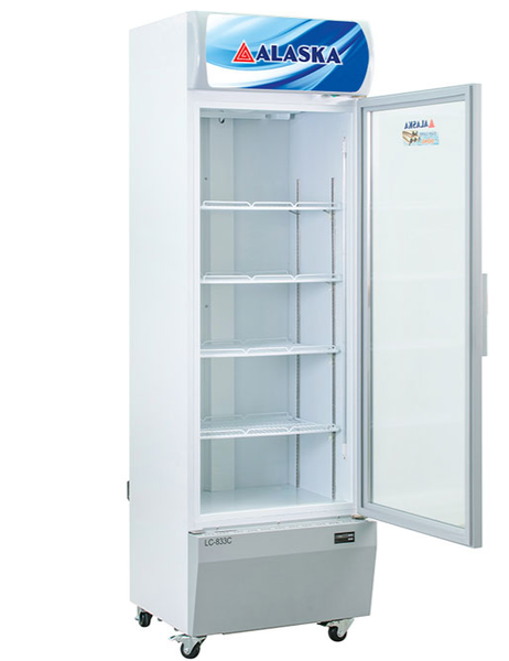 Tủ mát Alaska LC-833C 425 lít