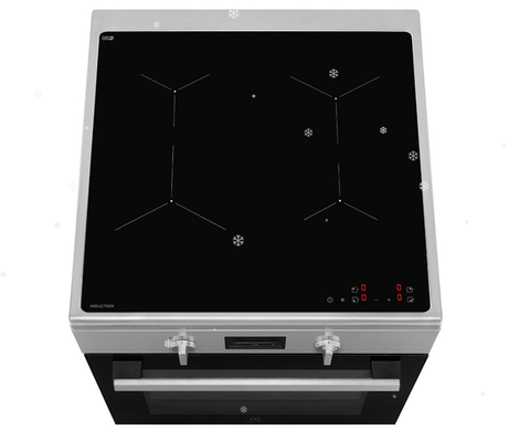 Bếp từ kết hợp lò nướng Electrolux LKI640200X UltimateTaste 700 - 54L