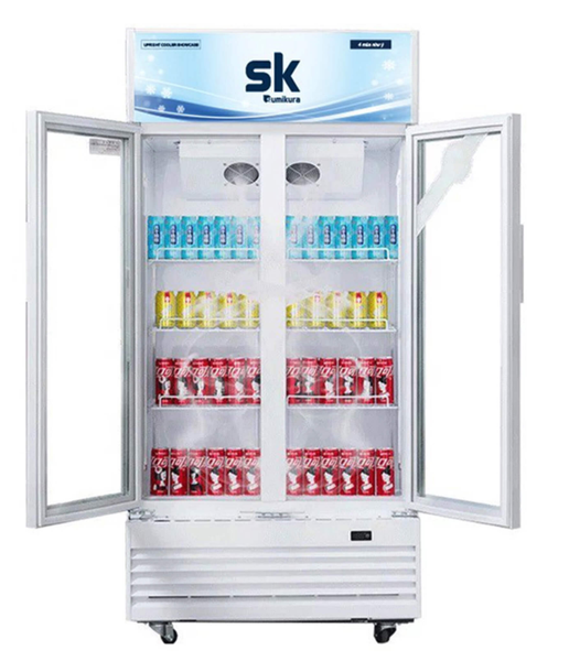 Tủ mát Sumikura 700 lít SKSC-802WG2/D