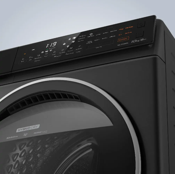 Máy giặt 10kg sấy 6kg Panasonic Inverter NA-S106FR1PV