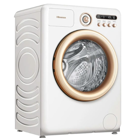 Máy giặt Hisense Inverter 10.5 kg WF105R5