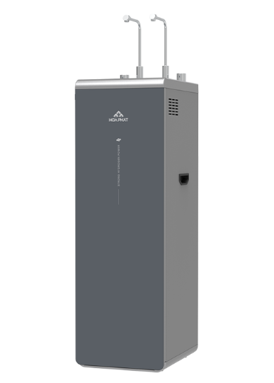 Máy lọc nước Hòa Phát Hydrogen ion kiềm RO nóng lạnh HyperS HPA886