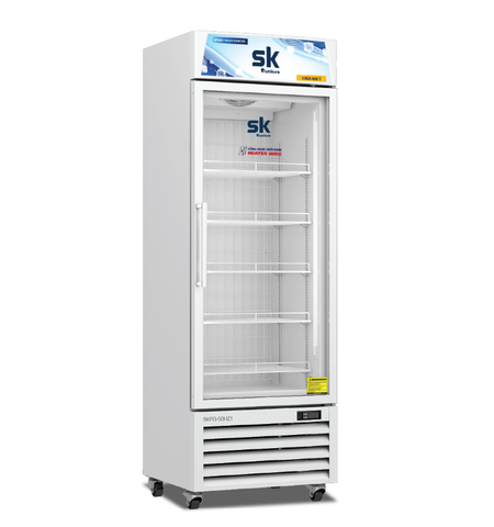 Tủ đông đứng mặt kính Sumikura 500 lít SKFG-50HZ1