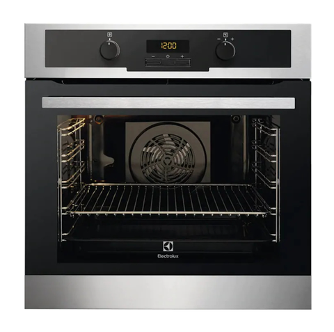 Lò nướng âm tủ electrolux EOC5400AOX nhiệt phân 72 lít