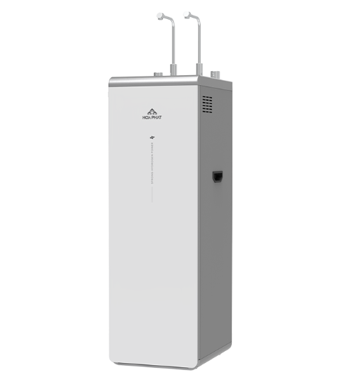 Máy lọc nước Hòa Phát Hydrogen ion kiềm RO nóng lạnh HyperS HPA885