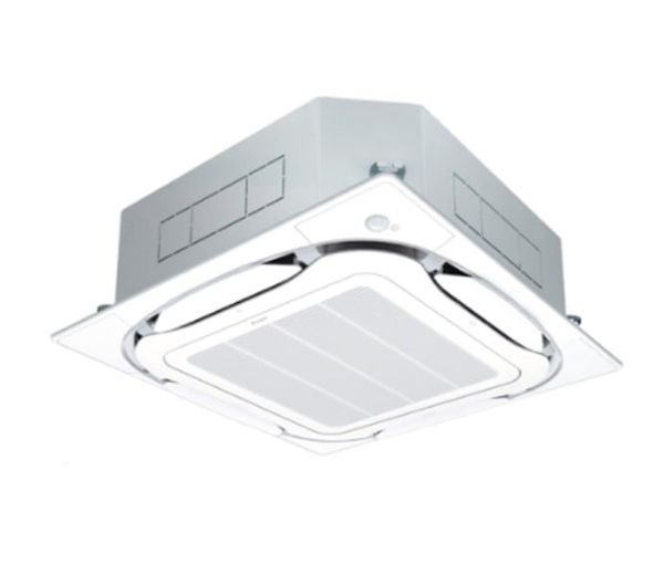 Điều hoà Daikin Sky Air FCF50CVM/RZA50DV2V âm trần thổi đa hướng - Inverter - Điều khiển dây BRC1E63 - Phin lộc Merv8 R32 2 chiều lạnh/sưởi