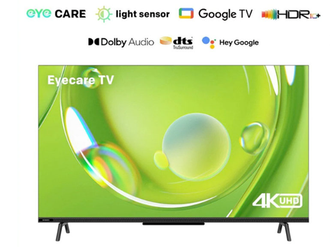 Google Tivi Coocaa 4K 85 Inch 85Y73