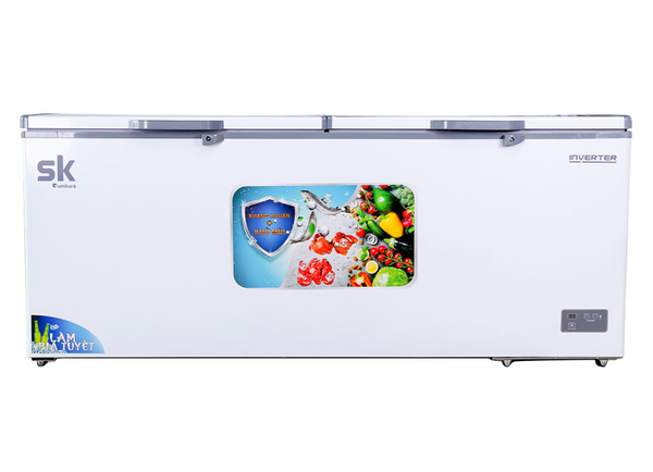 Tủ đông Sumikura 750 lít SKF-750SI Inverter