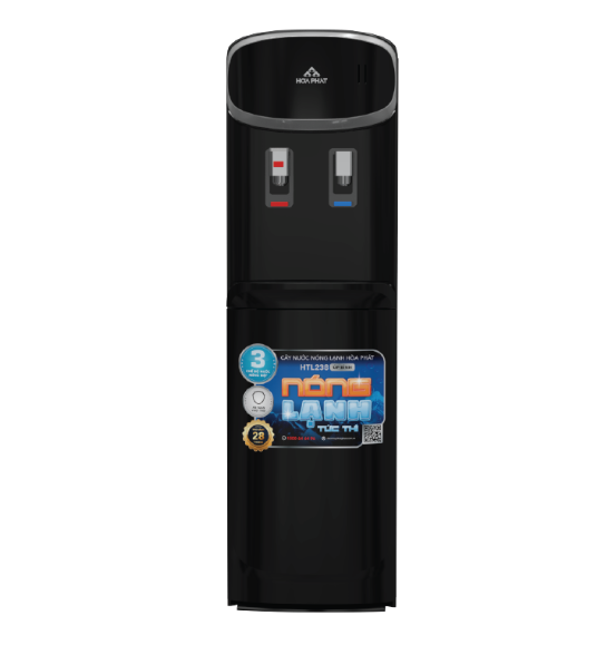 Cây Nước Nóng Lạnh Úp Bình Hòa Phát HTL238