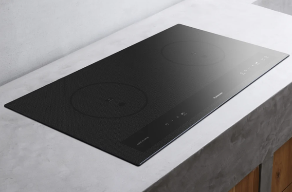 Bếp Điện Từ Panasonic KY-A227EKRA 2 Vùng Nấu Kính Ceramic Nhật Bản